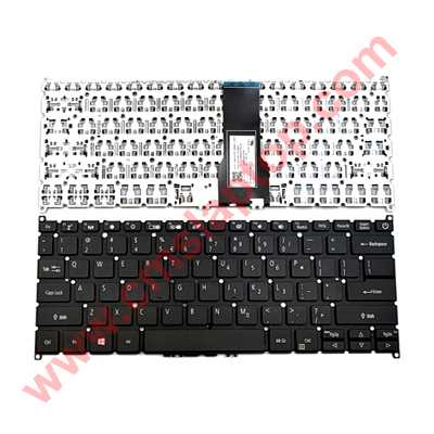 Keyboard Acer Swift SF314 Series (Kabel Lurus)